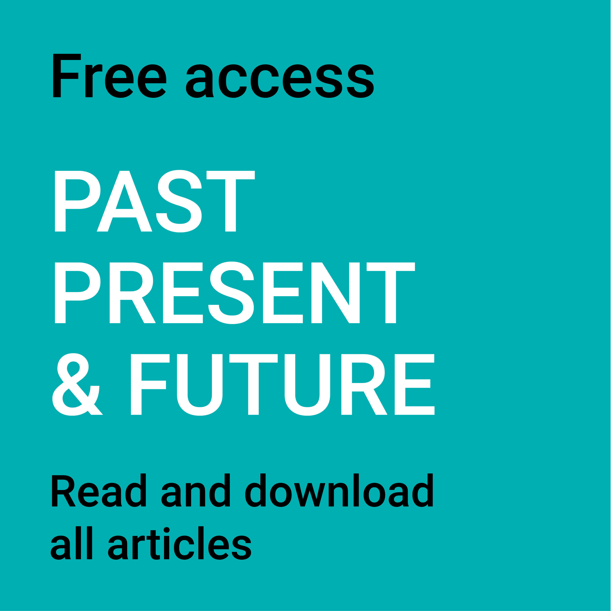Read and download all articles