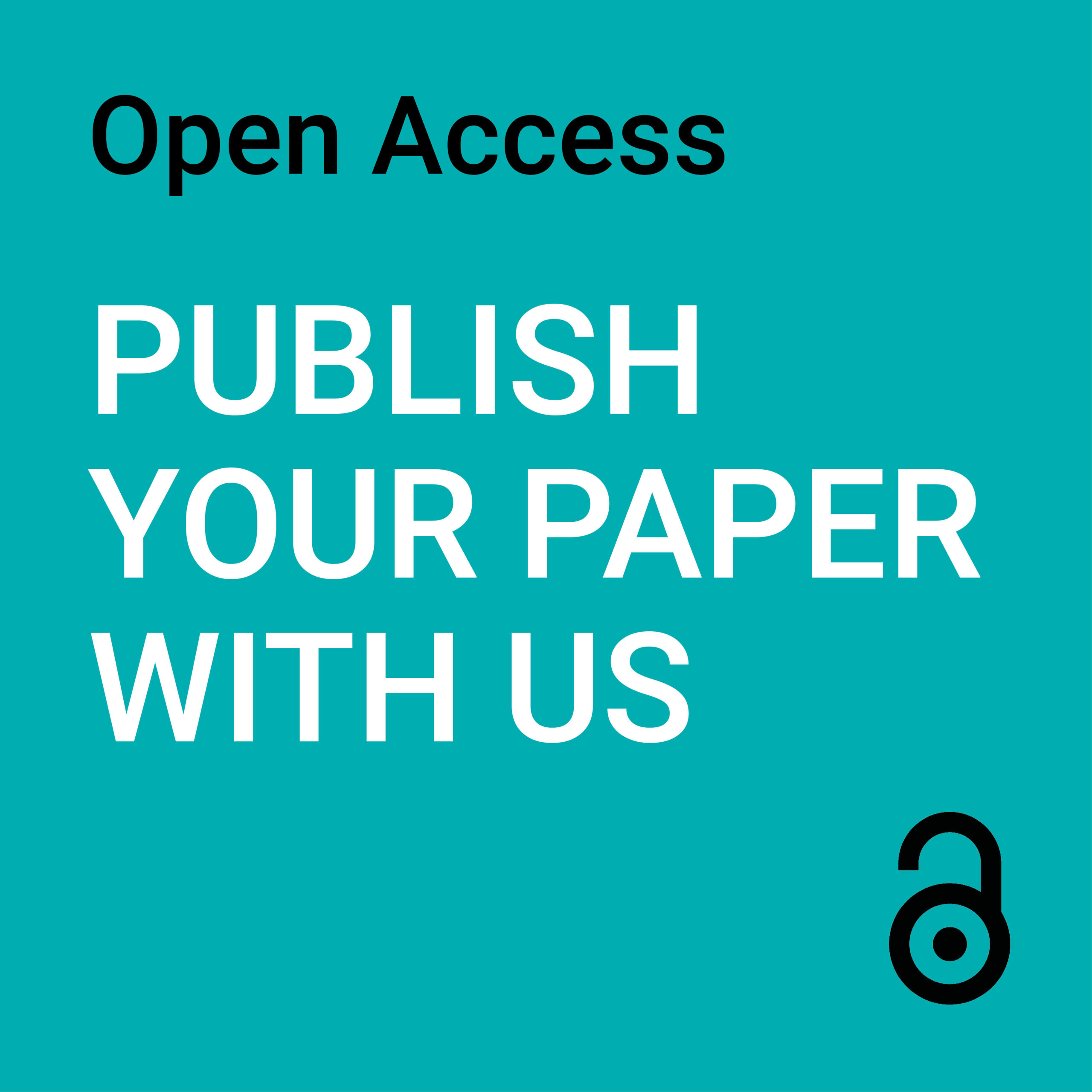 Publish your article with us in Open Access