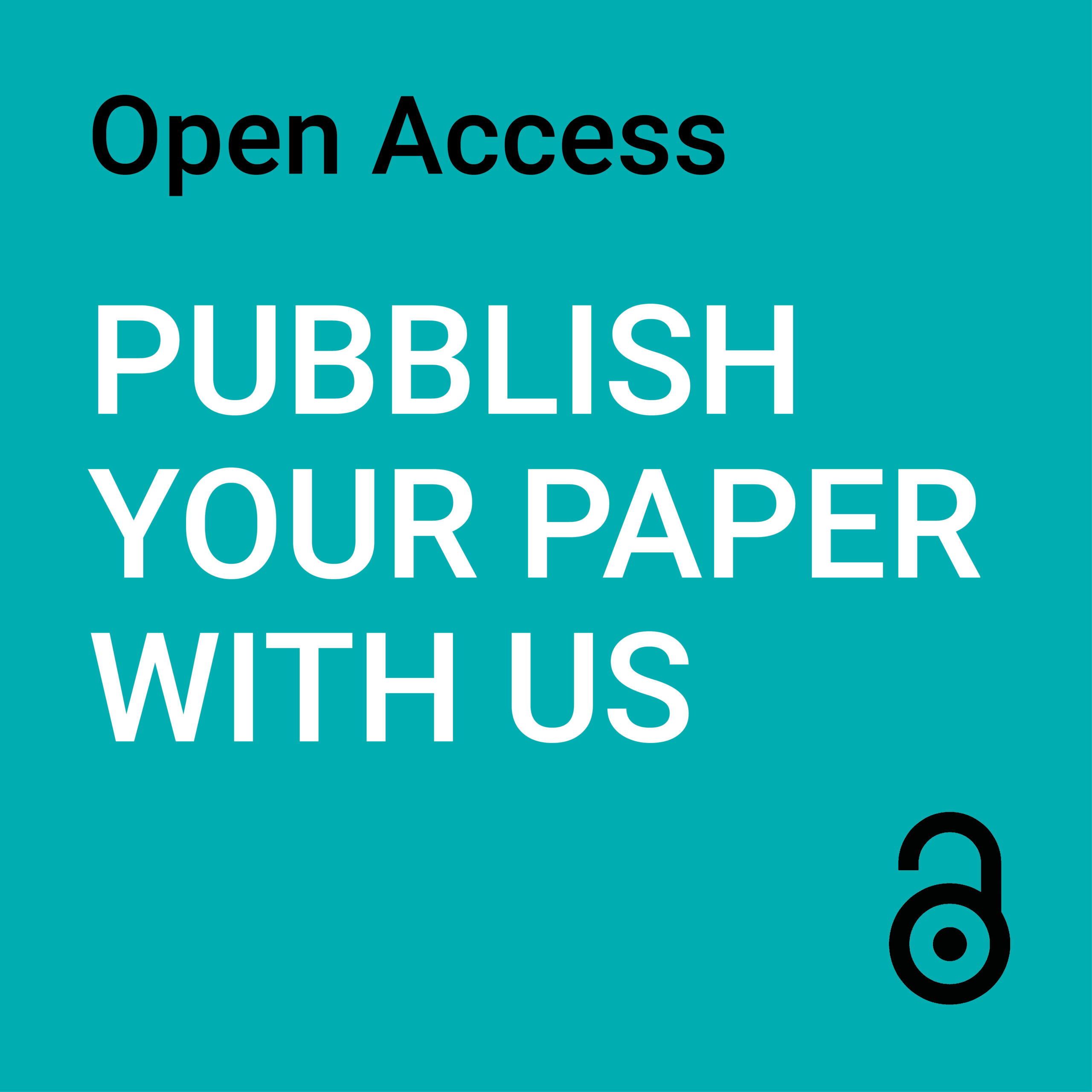 Publish your article with us in Open Access