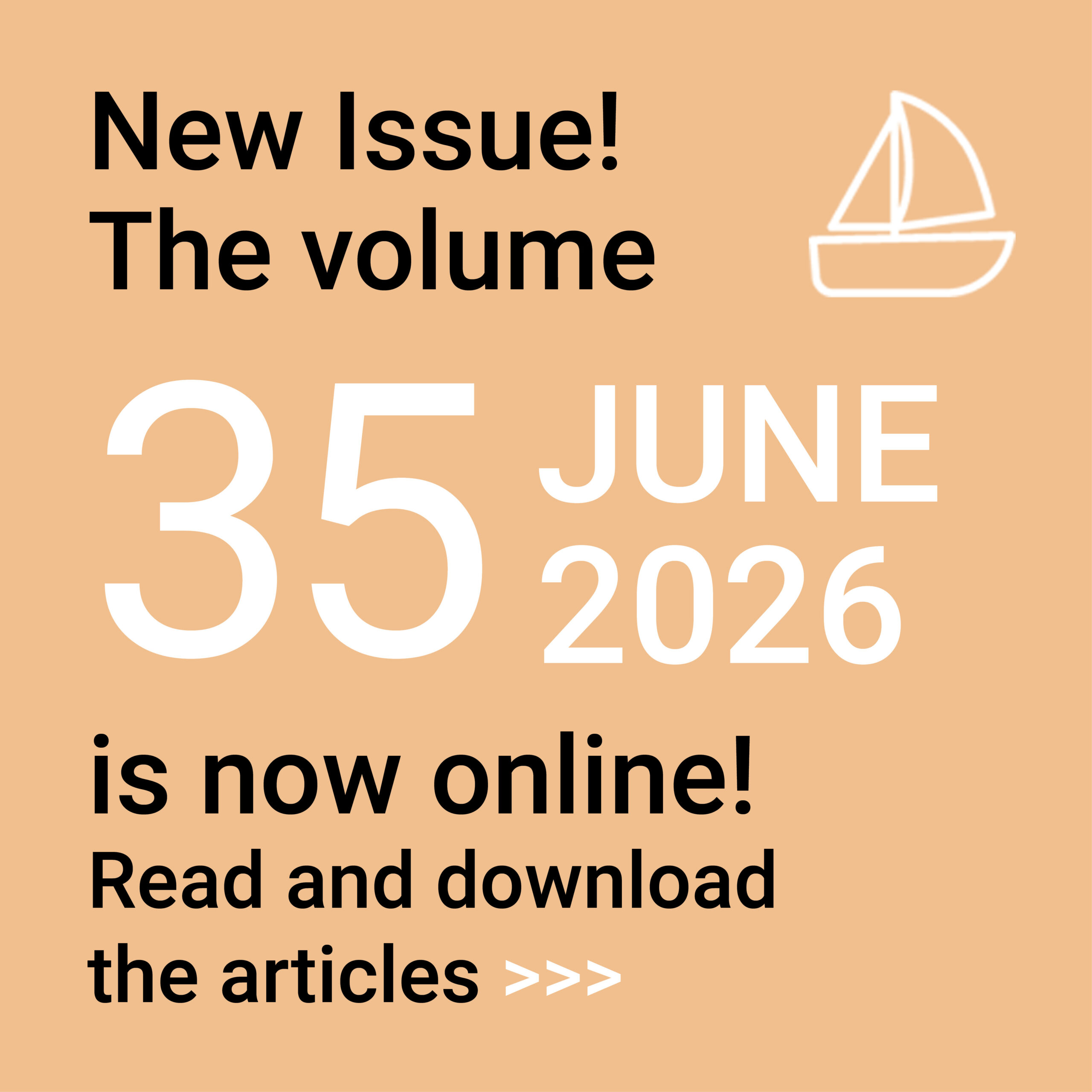 New volume is out
