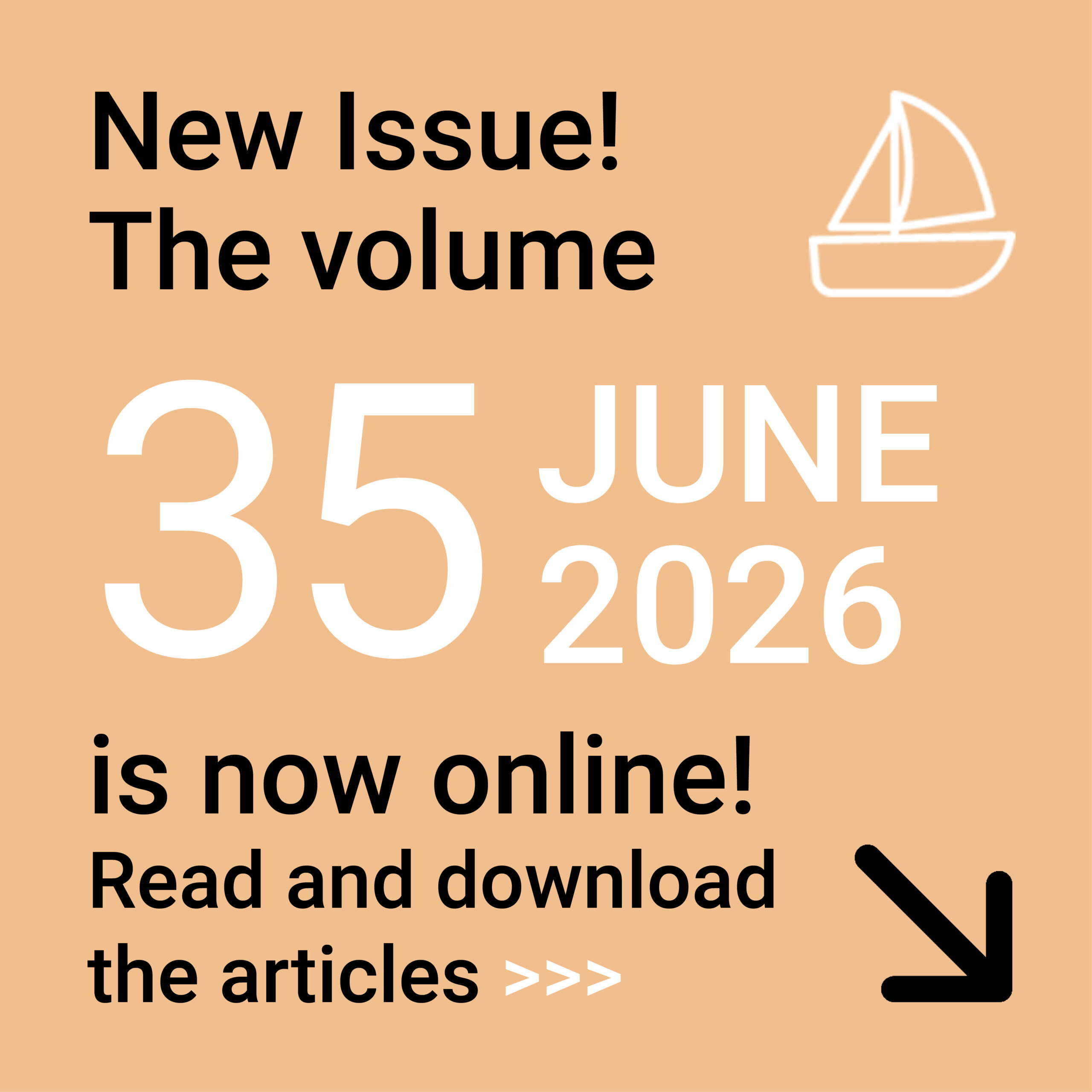 New volume is out